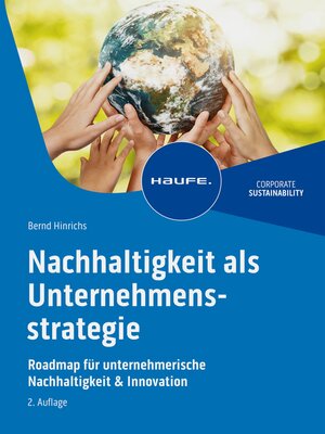 cover image of Nachhaltigkeit als Unternehmensstrategie